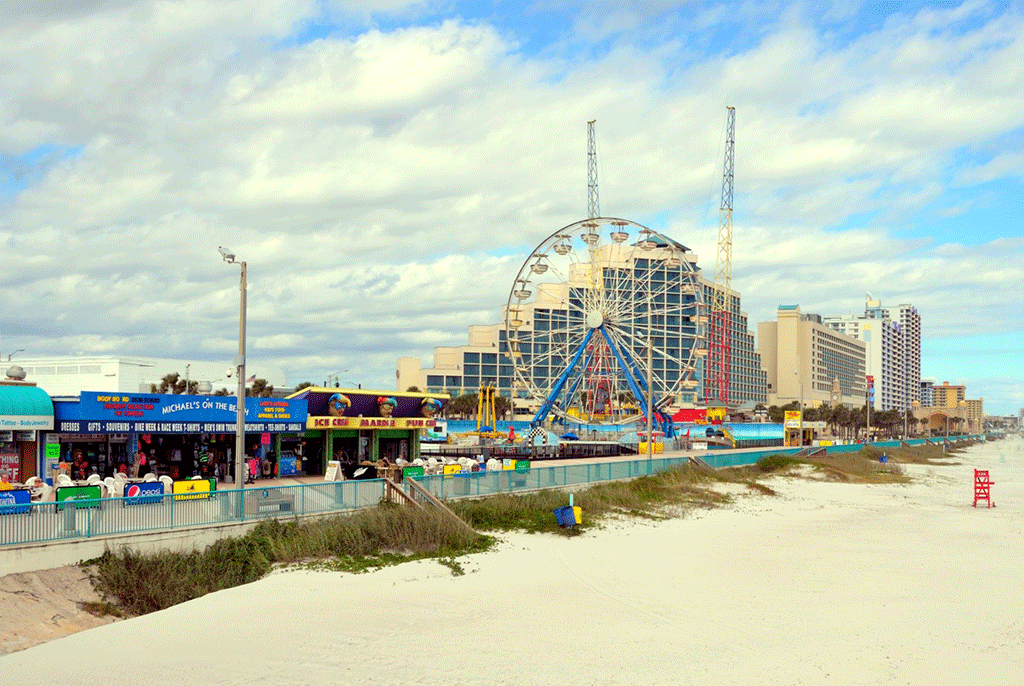 Security system daytona beach
