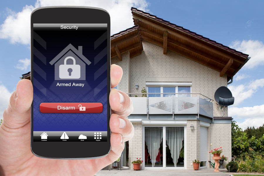 home security systems