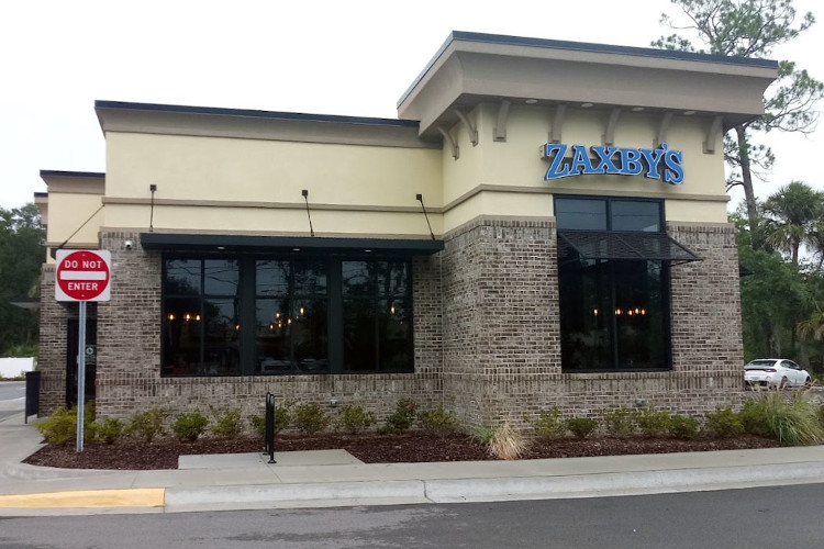 APS Security and Fire Daytona Beach, FL - Zaxbys