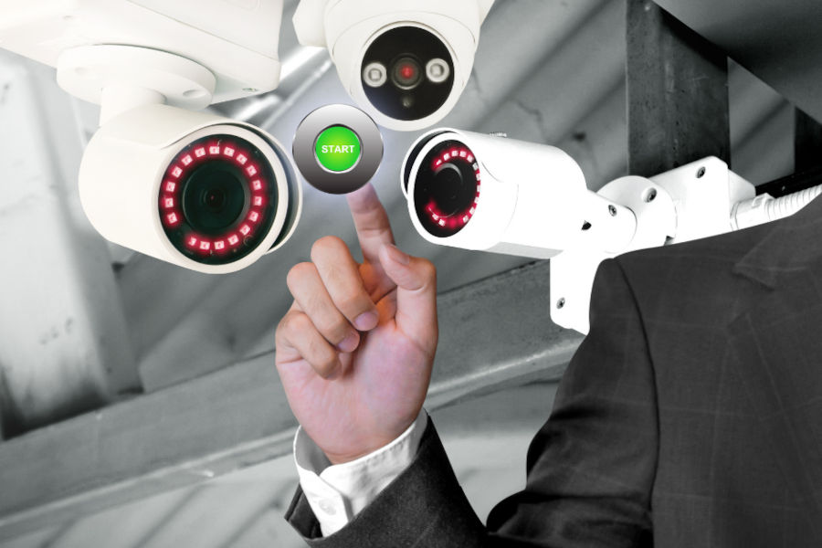 commercial security systems