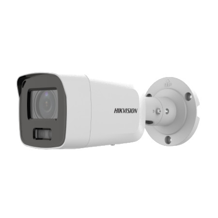 4MP ColorVu Fixed Turret Network Camera