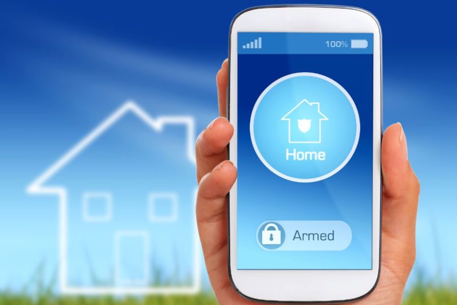 wireless security systems