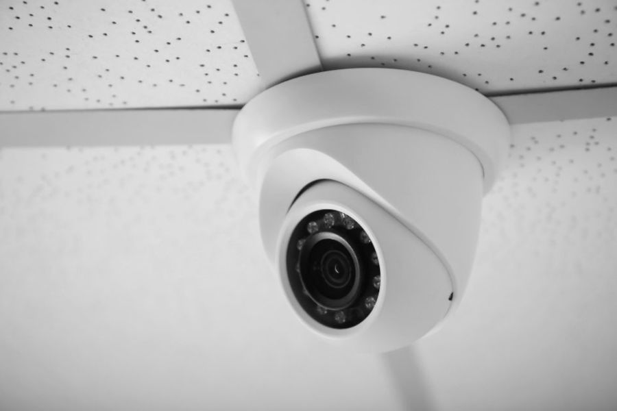 security cameras