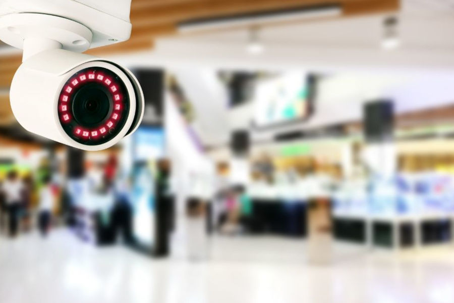 commercial security systems