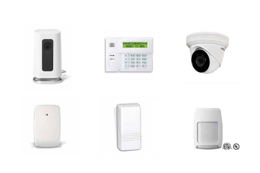 alarm products