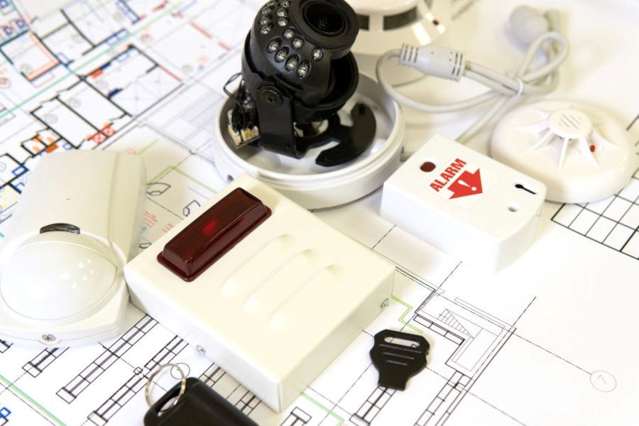 Central Florida security systems