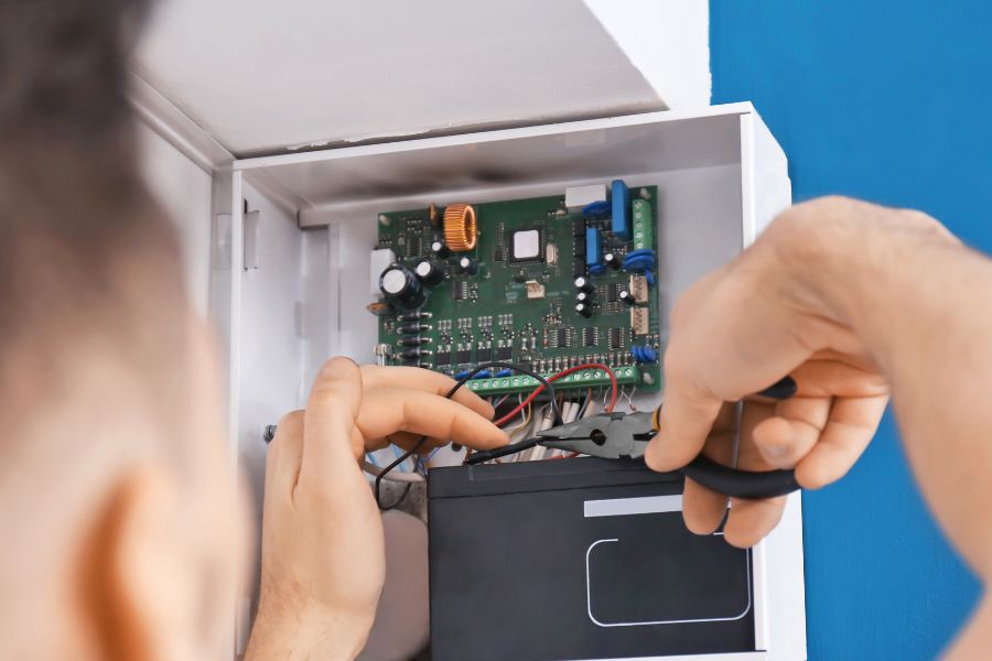 security systems