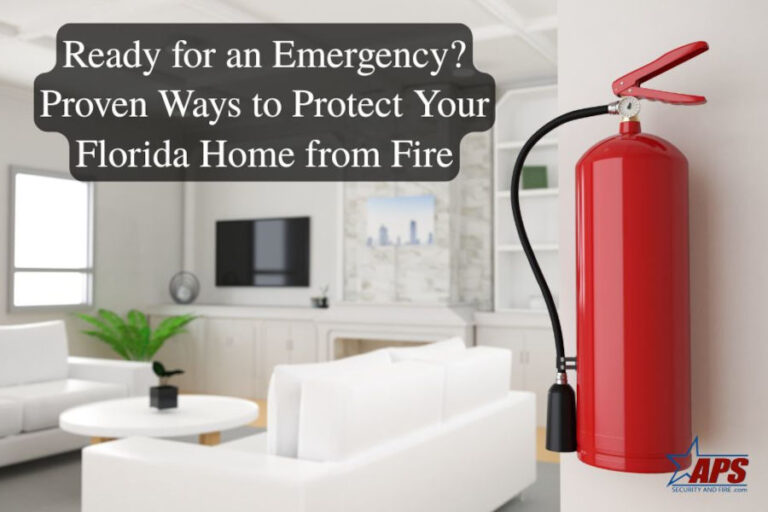 fire safety