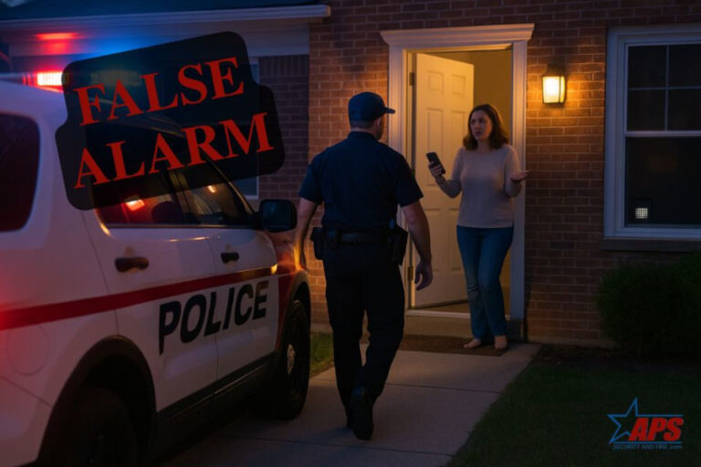 FALSE ALARMS