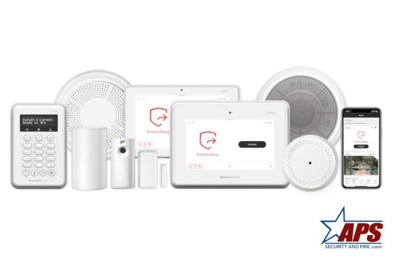 ALARM PRODUCTS