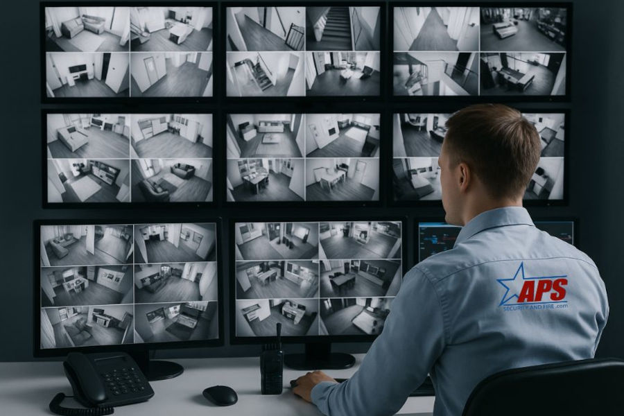 Central Florida Alarm Monitoring: Protecting Homes and Businesses 24/7