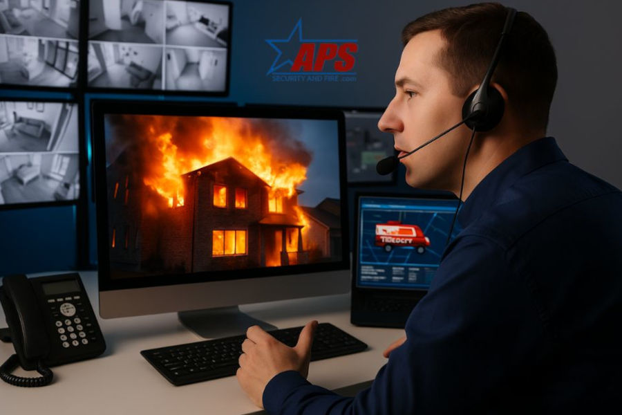 Central Florida Alarm Monitoring: Protecting Homes and Businesses 24/7