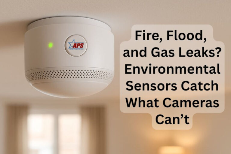 environmental sensors