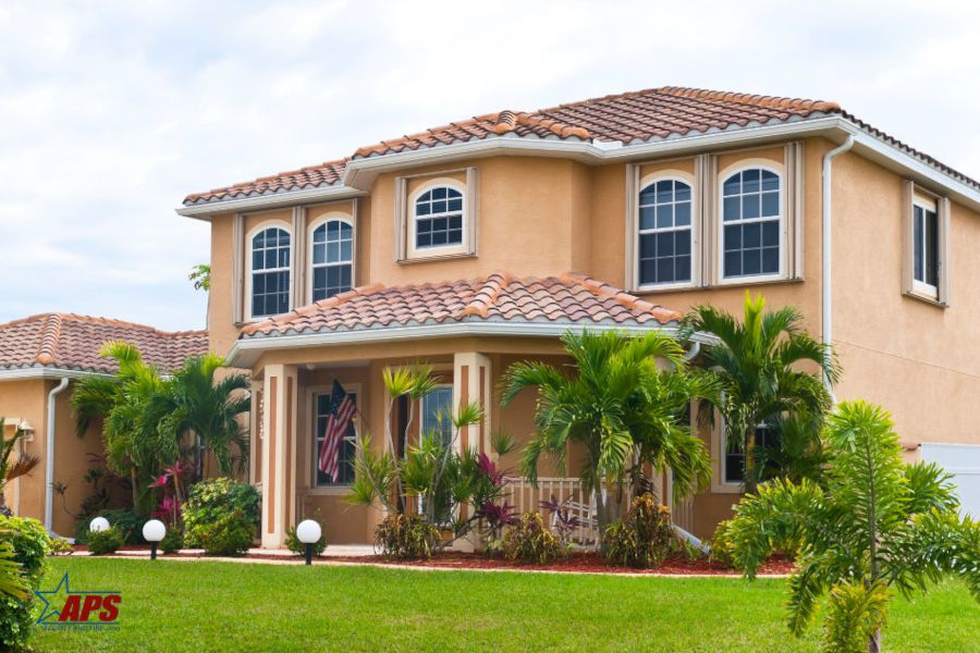 residential security