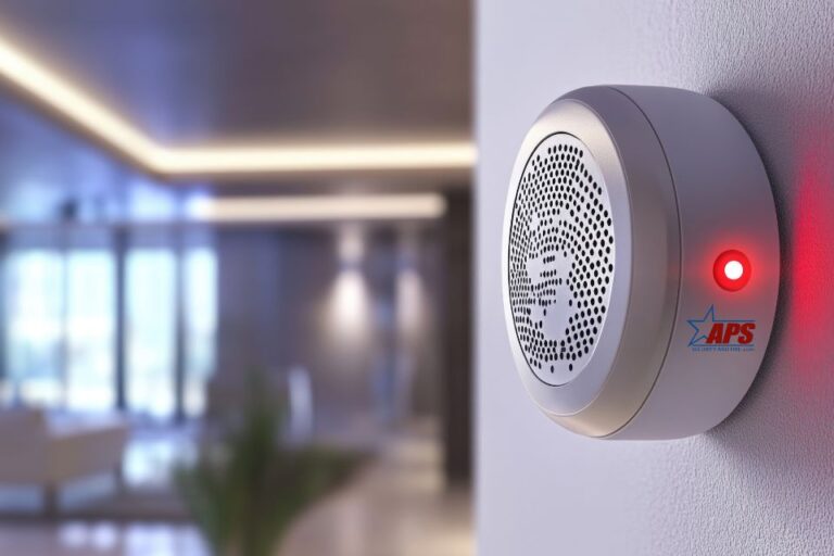 commercial security systems