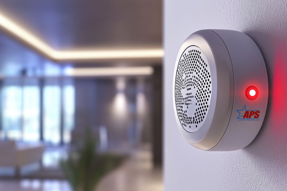 commercial security systems