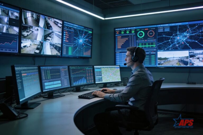 professional monitoring