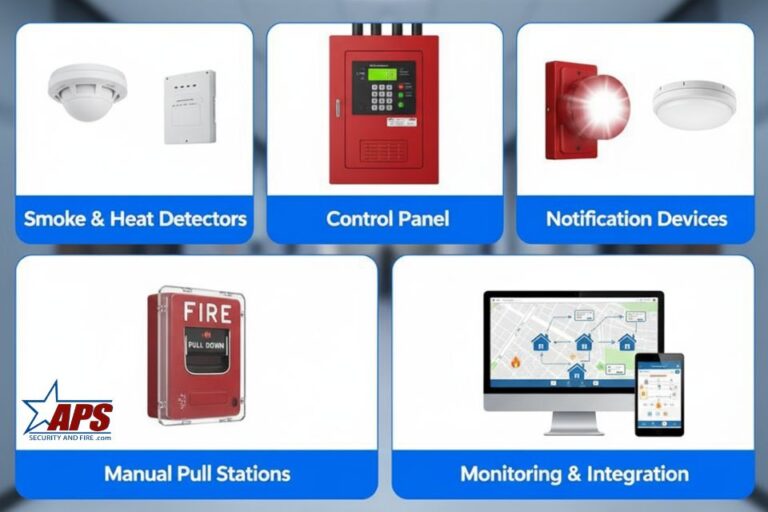 fire alarm systems