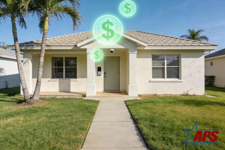 home security system