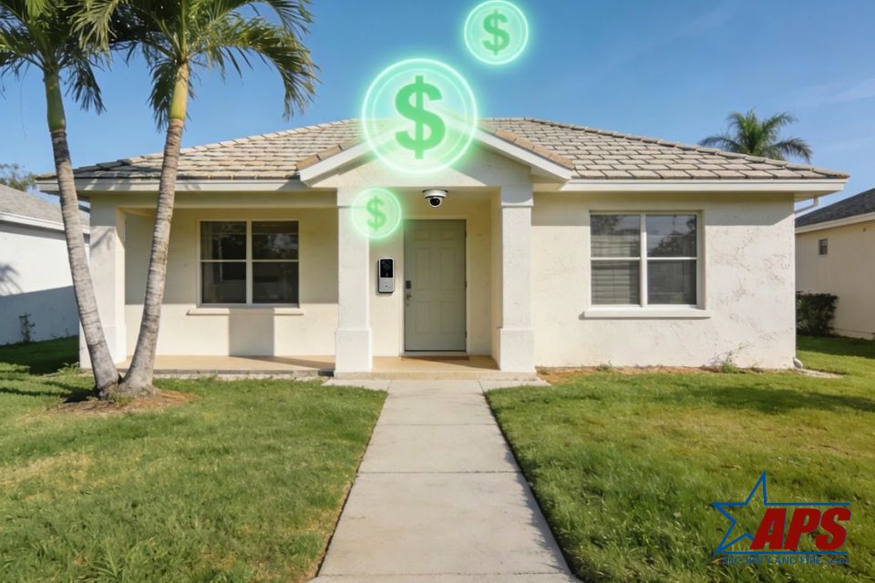 home security system