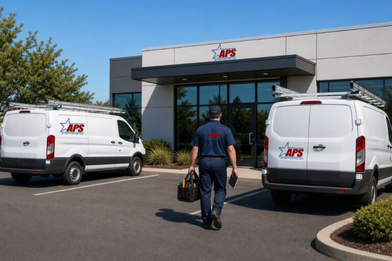 alarm company