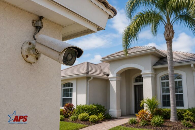 home security system