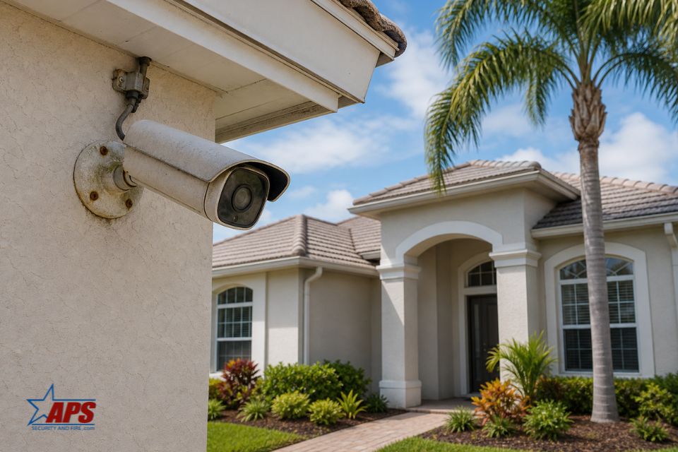 home security system