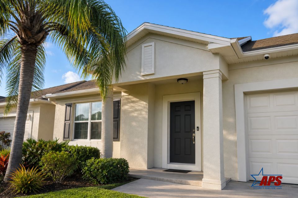 home security systems
