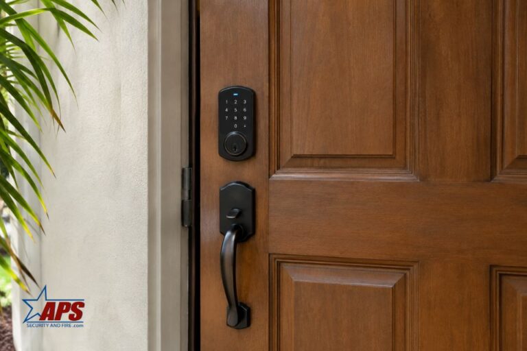 smart lock