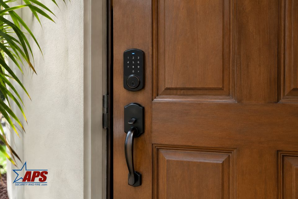 smart lock