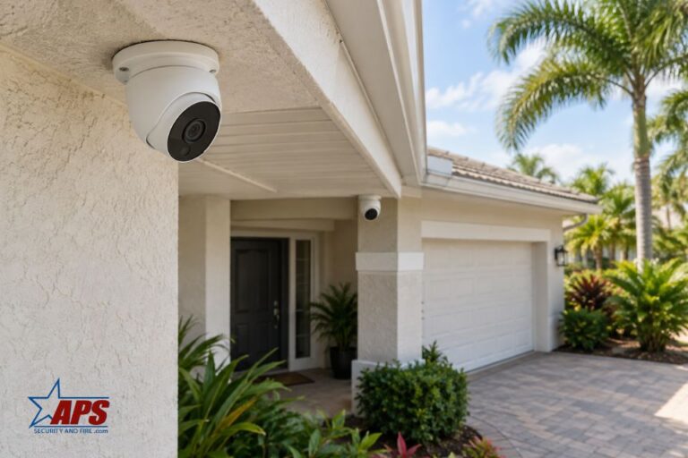security camera